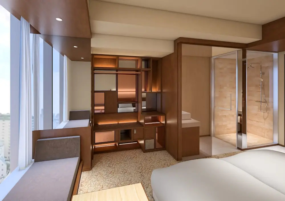 Foto - Candeo Hotels Osaka The Tower