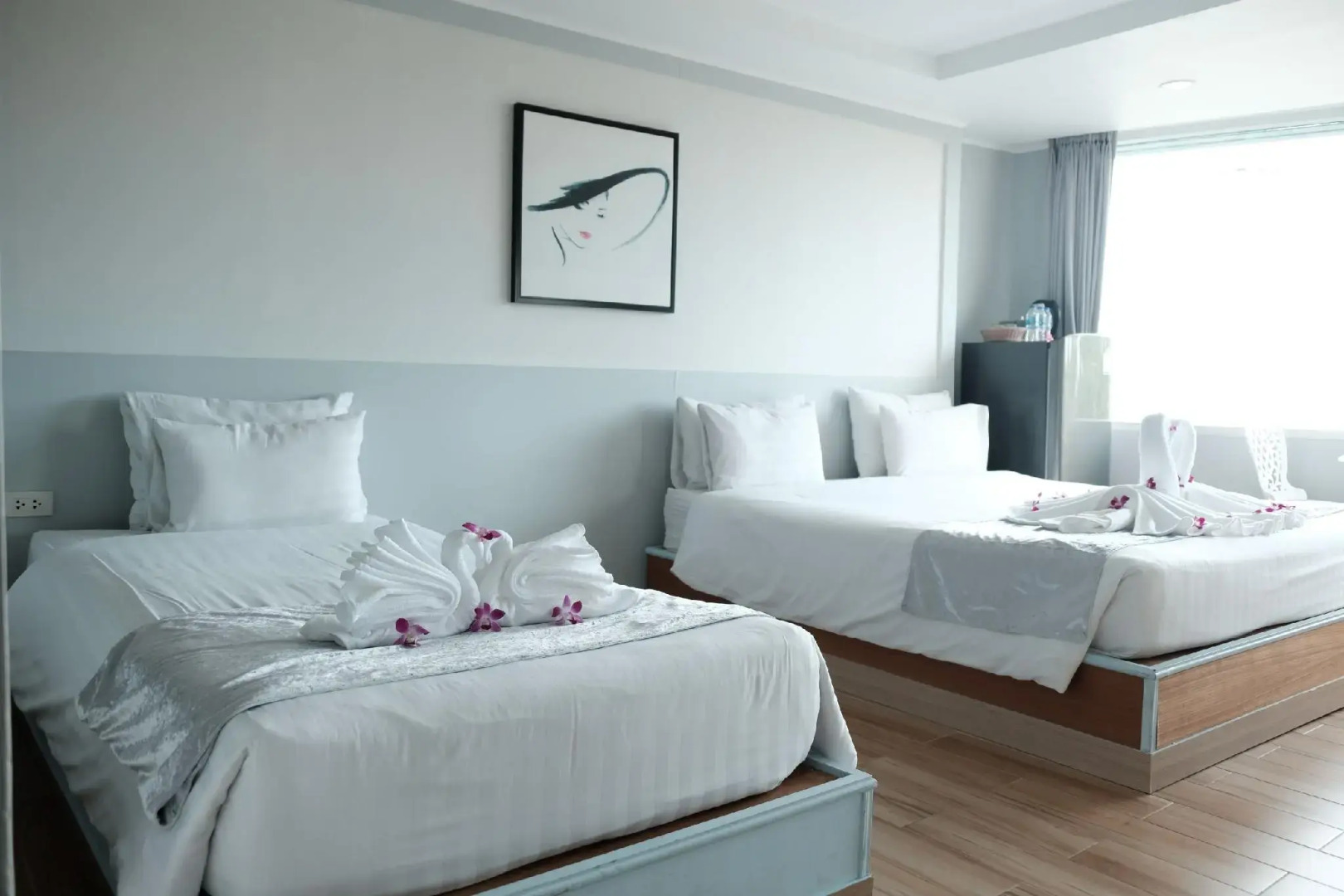 Foto - The Beach Front Resort, Pattaya