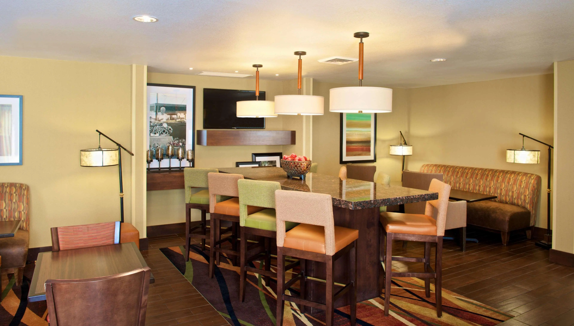 Foto - Hampton Inn Phoenix-Airport North