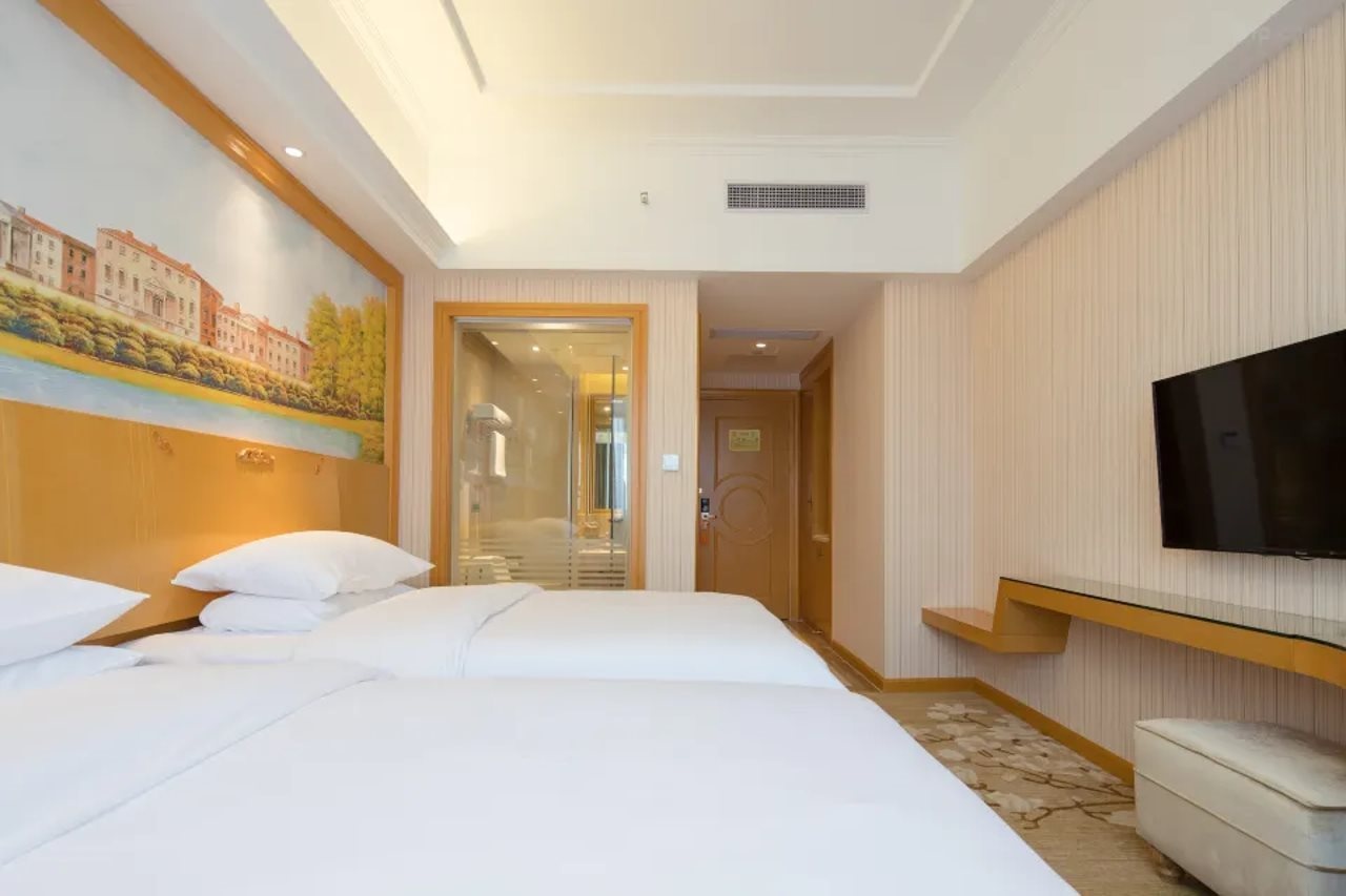 Vienna Hotel (Shenzhen Henggang Metro Station)