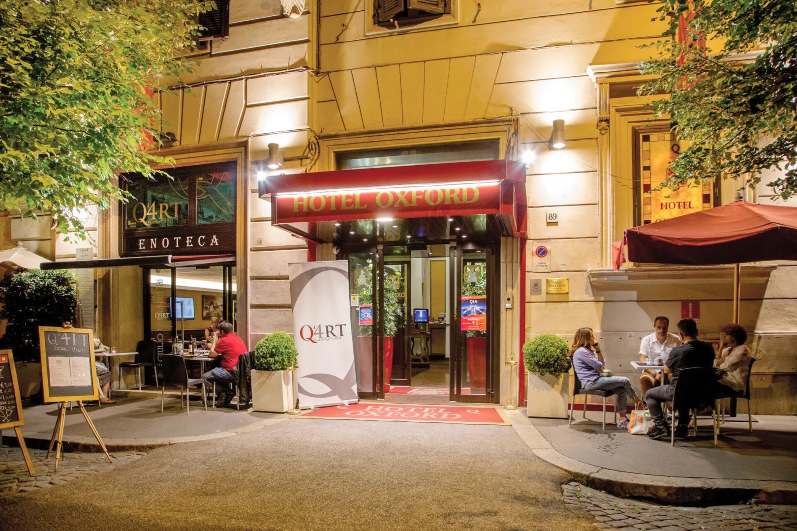 Foto - Hotel Oxford