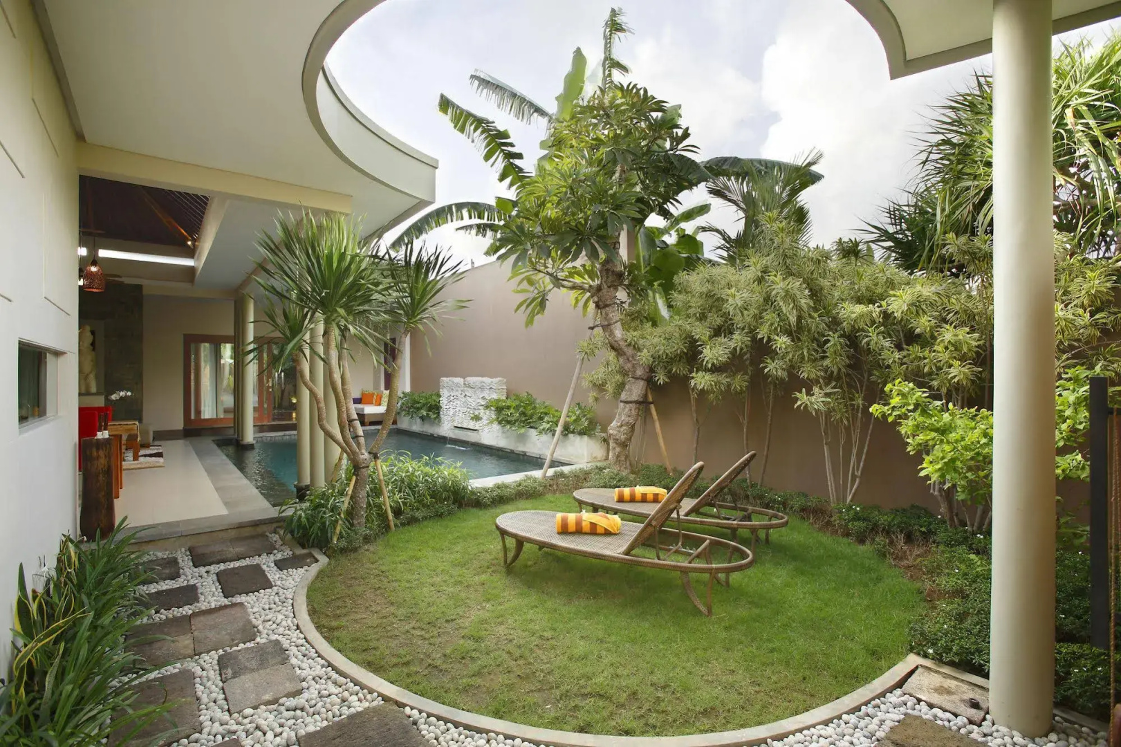 Foto - The Kasih Villas & Spa