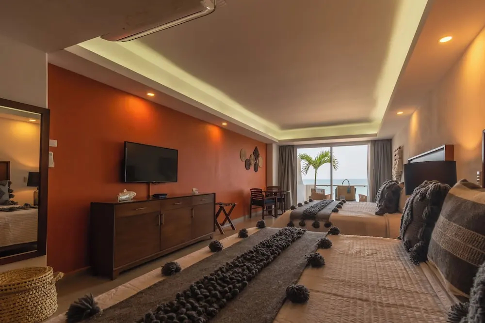 Foto - The Paramar Beachfront Boutique Hotel With Breakfast Included - Downtown Malecon