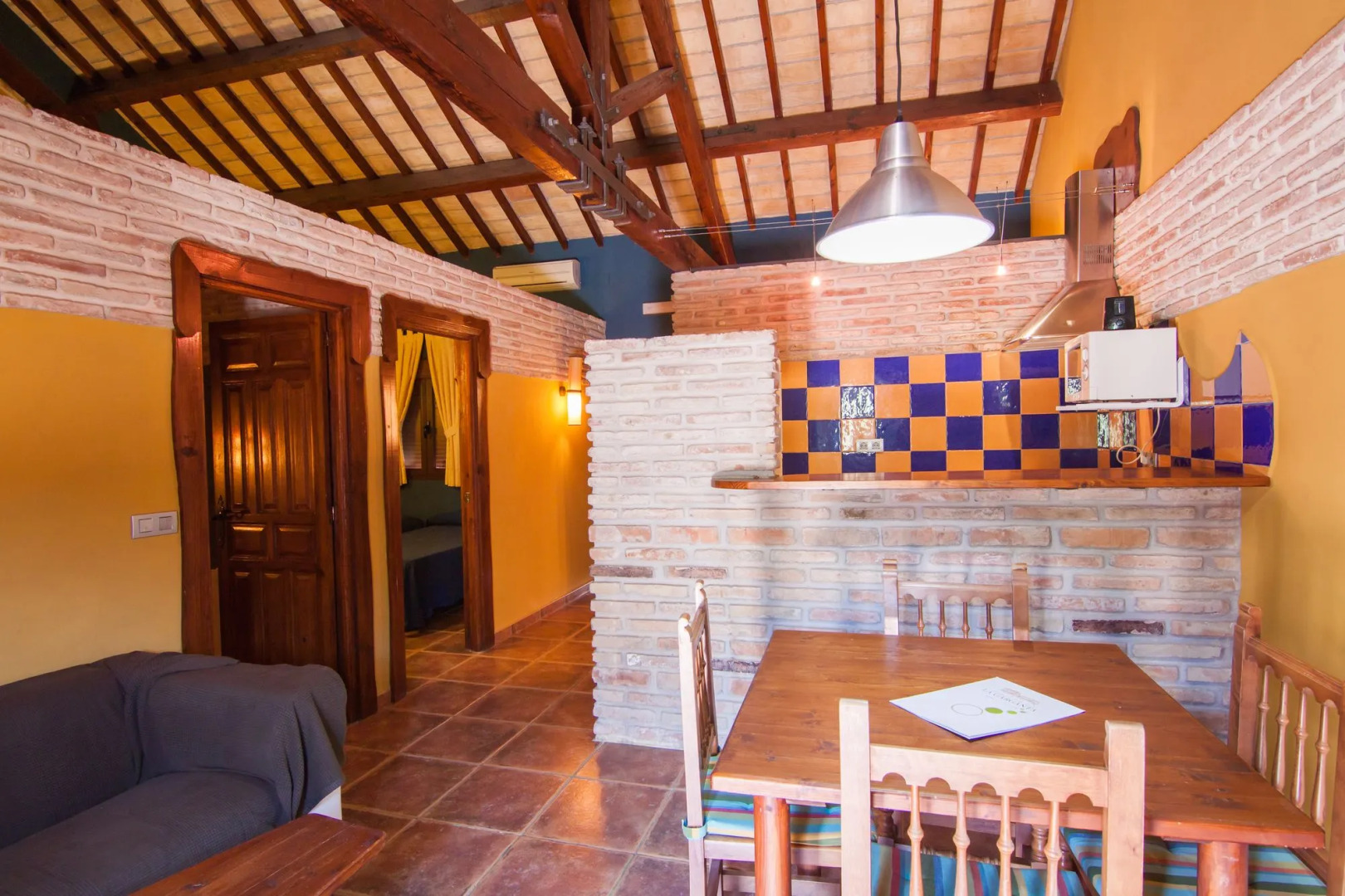 Foto - Complejo Turístico La Garganta