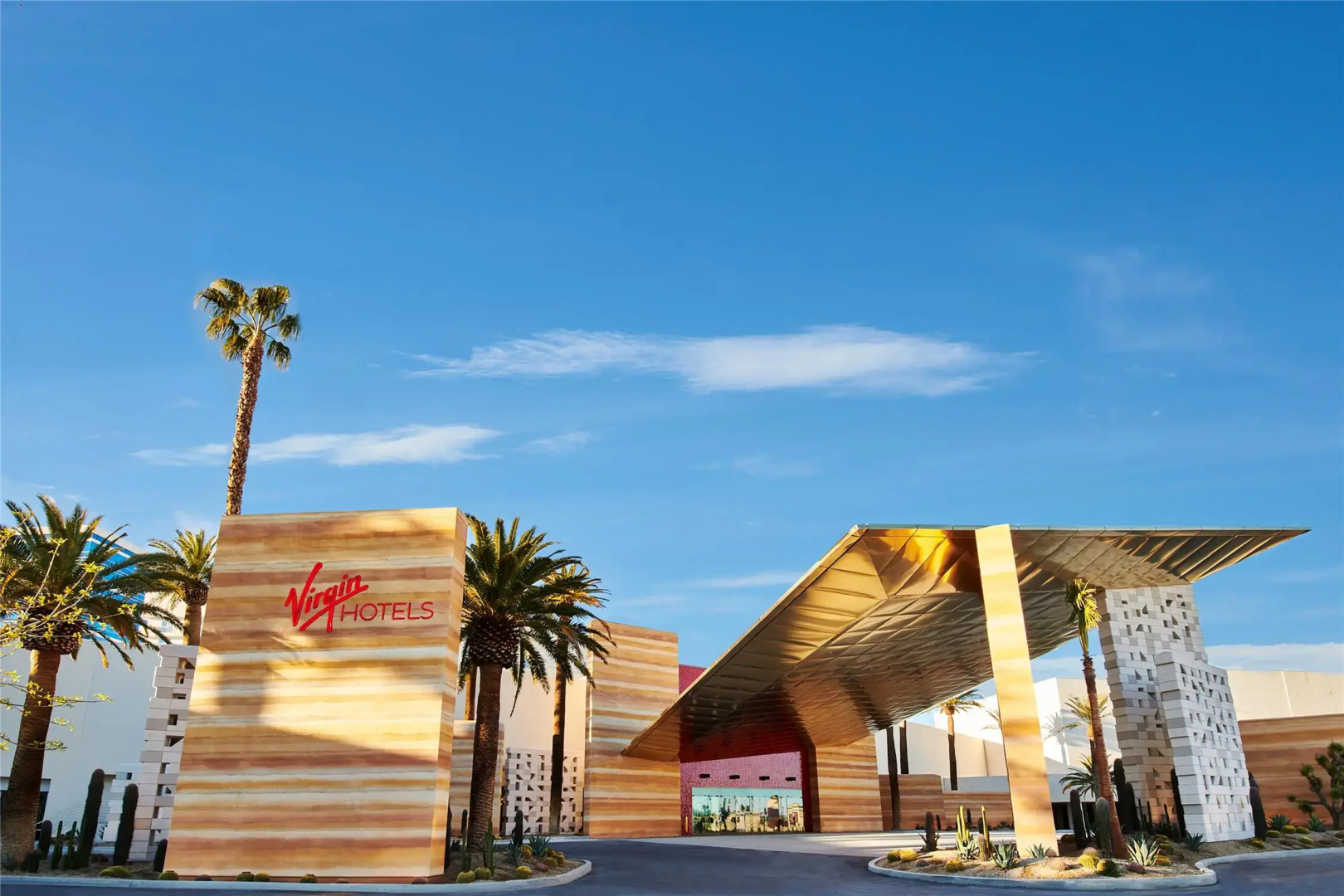 Photo - Virgin Hotels Las Vegas, Curio Collection by Hilton