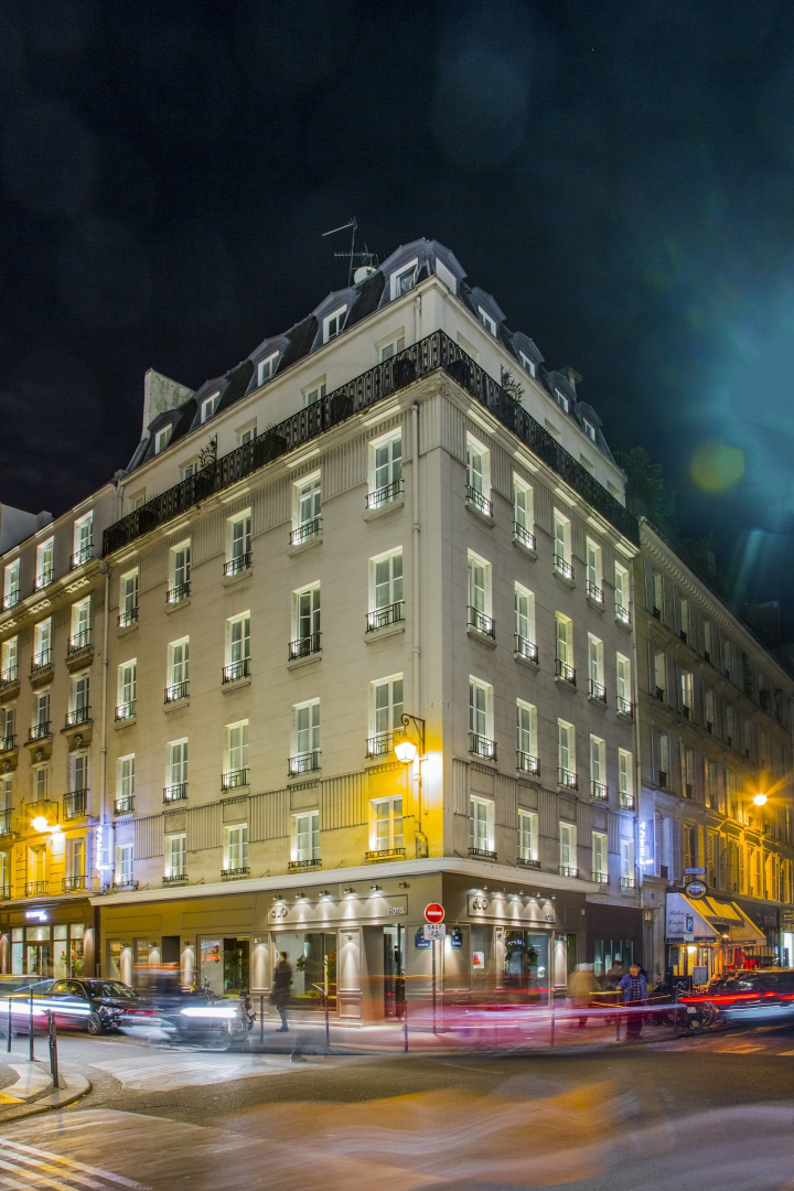Foto - Hotel Duo