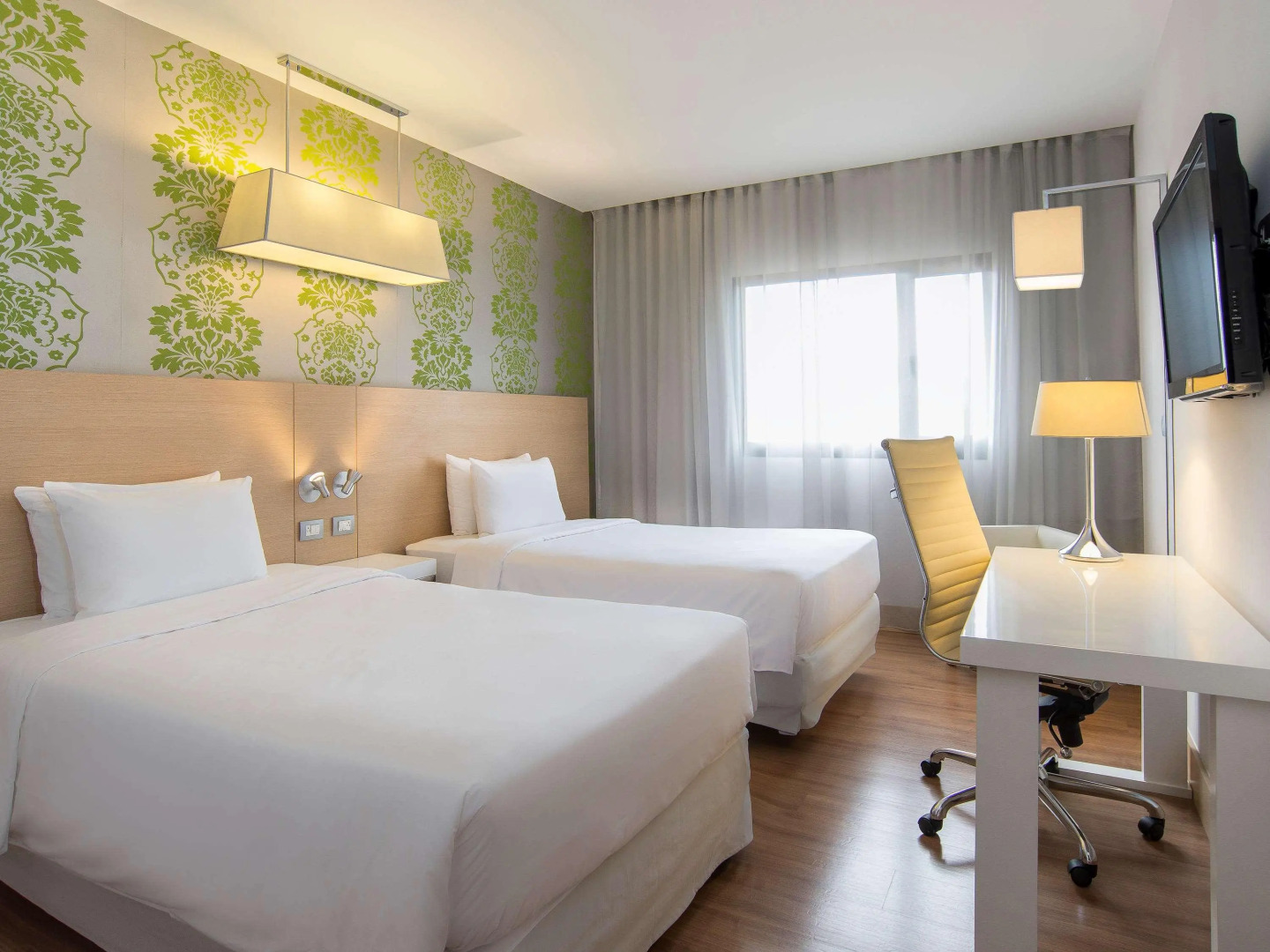 Foto - Novotel Bogota Parque 93