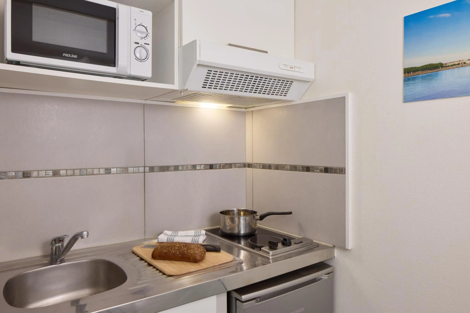 Foto - Zenitude Hotel-Residences Bordeaux Aeroport Merignac
