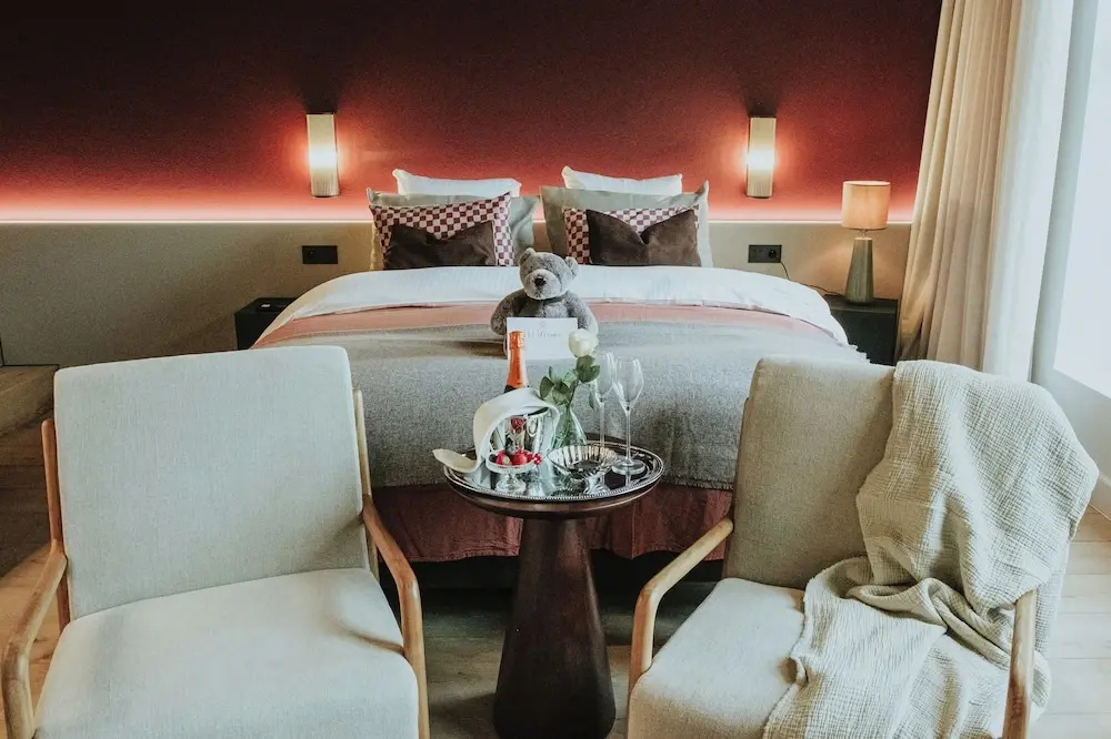 Photo - The Burgundy - Boutique B&B