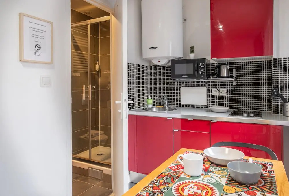 Foto - Résidence Clignancourt