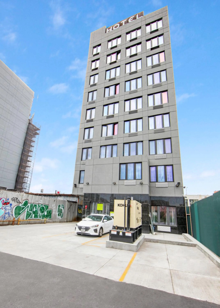 Foto - Hotel 365 Bronx