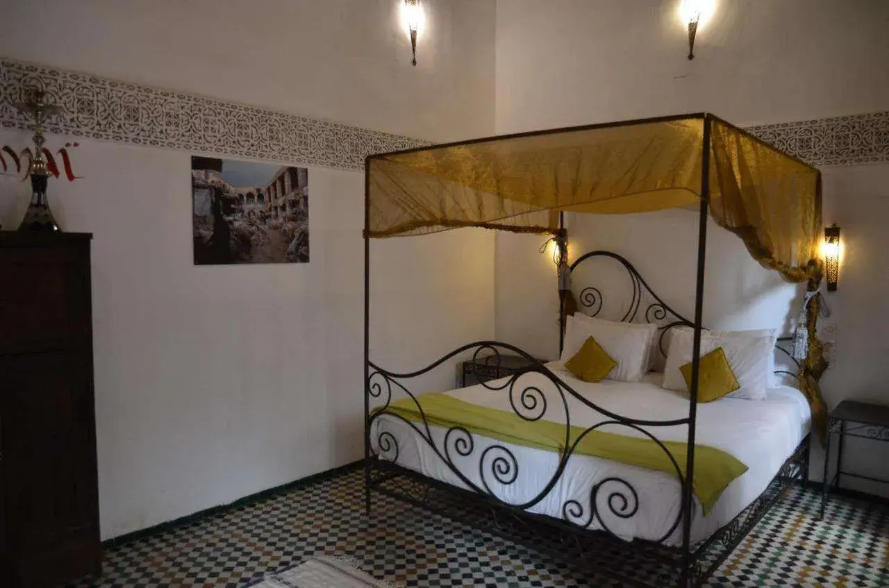 Foto - Riad Jamaï