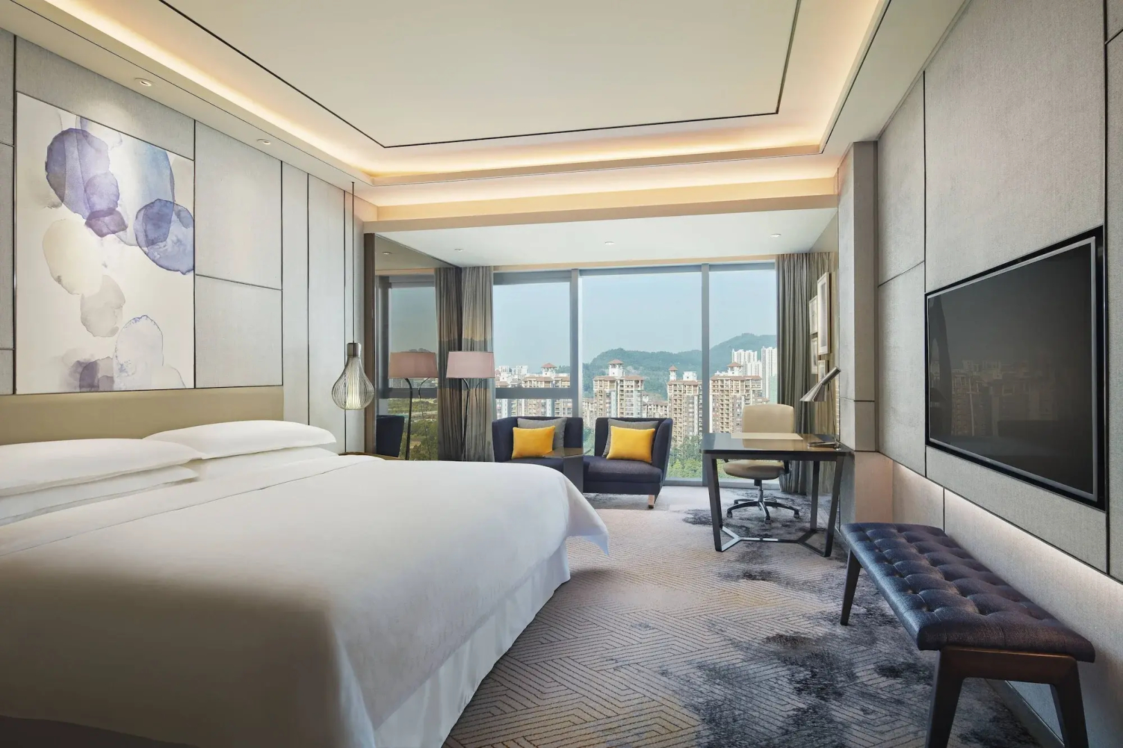 Foto - Sheraton Guangzhou Nansha Hotel