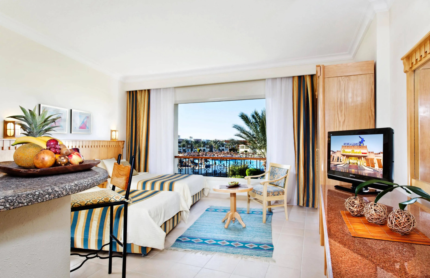 Foto - Pickalbatros Dana Beach Resort - Aqua Park