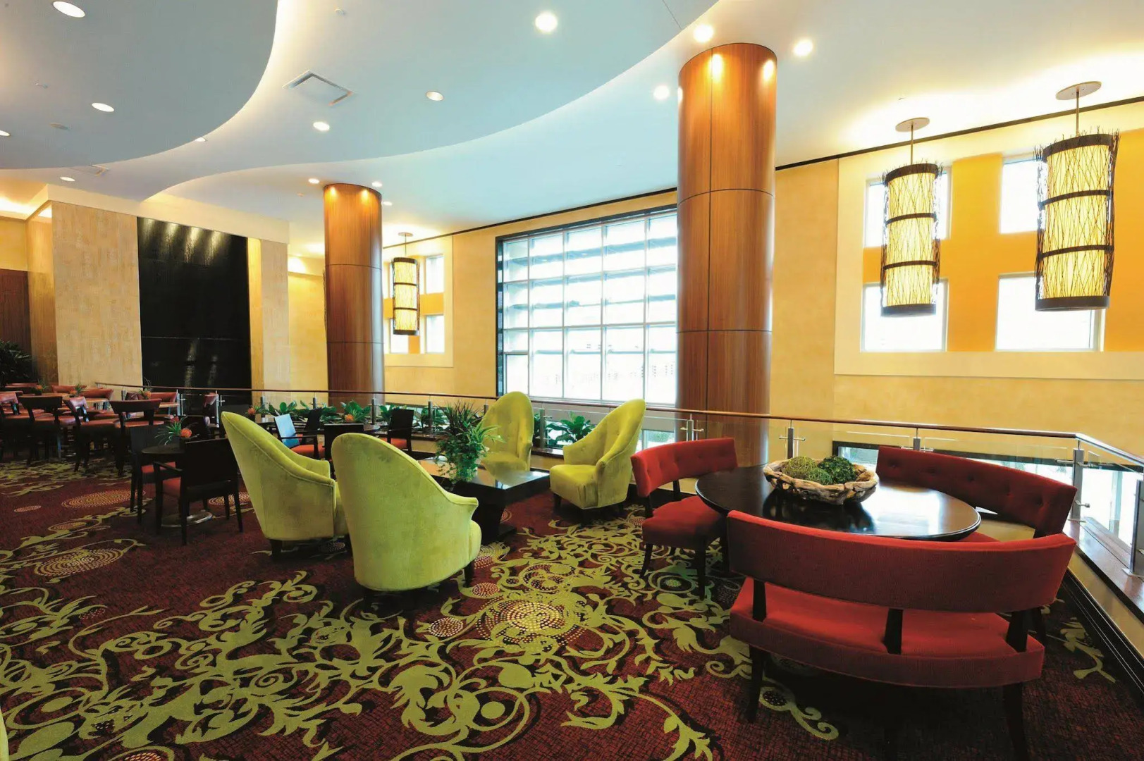 Foto - Embassy Suites Houston - Downtown