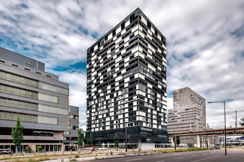 Photo - Sheraton Zürich Hotel