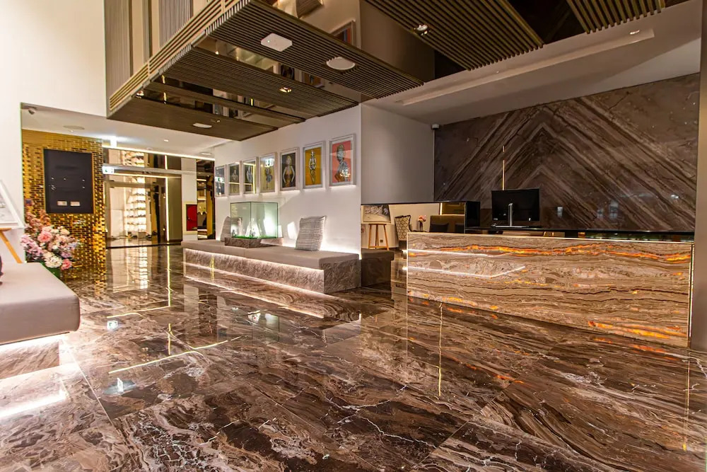 Photo - Frame Hotel Bangkok