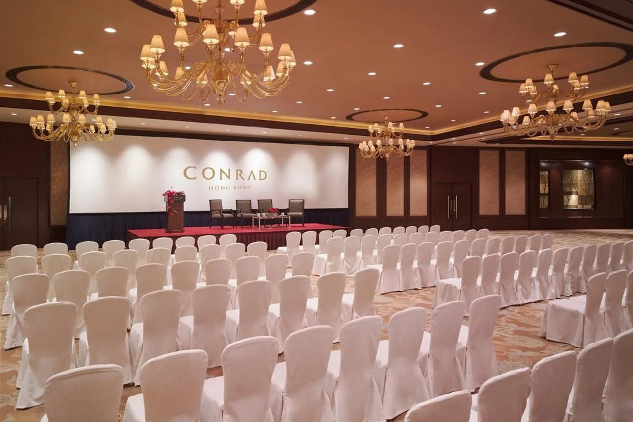 Foto - Conrad Hong Kong