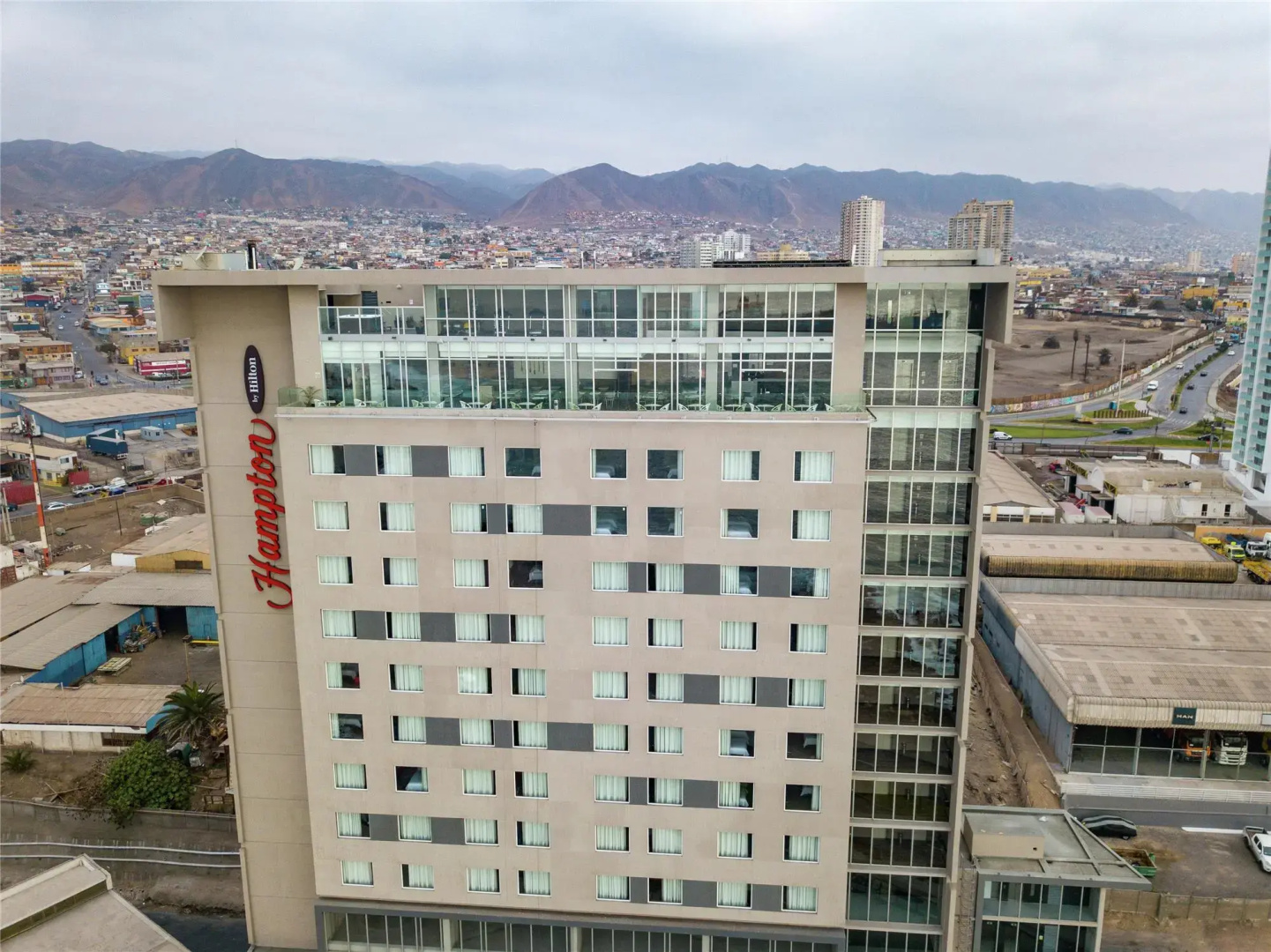 Photo - Hampton by Hilton Antofagasta