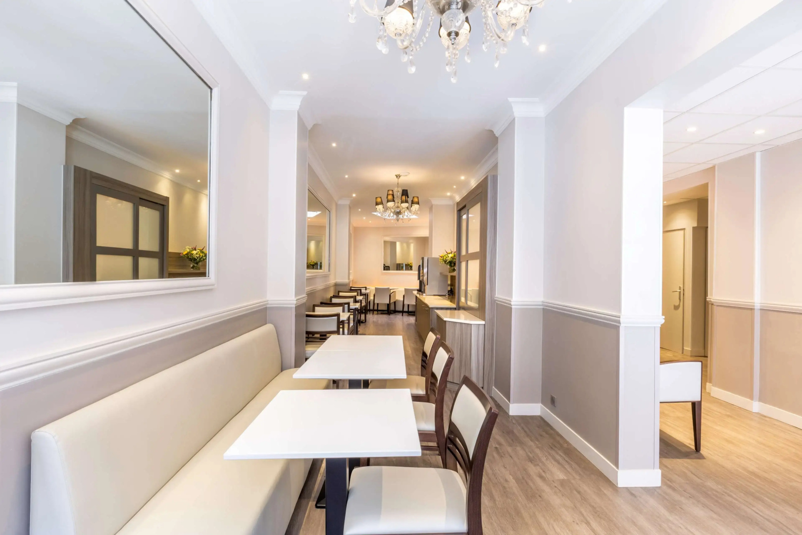 Foto - Sure Hotel by Best Western Paris Gare du Nord
