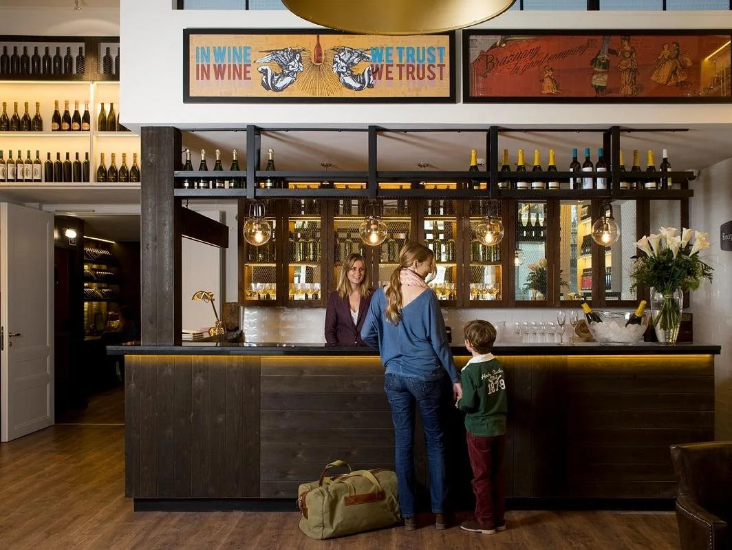 Foto - Praktik Vinoteca