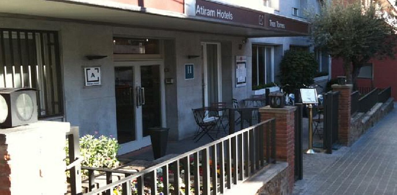 Photo - Tres Torres Atiram Hotel