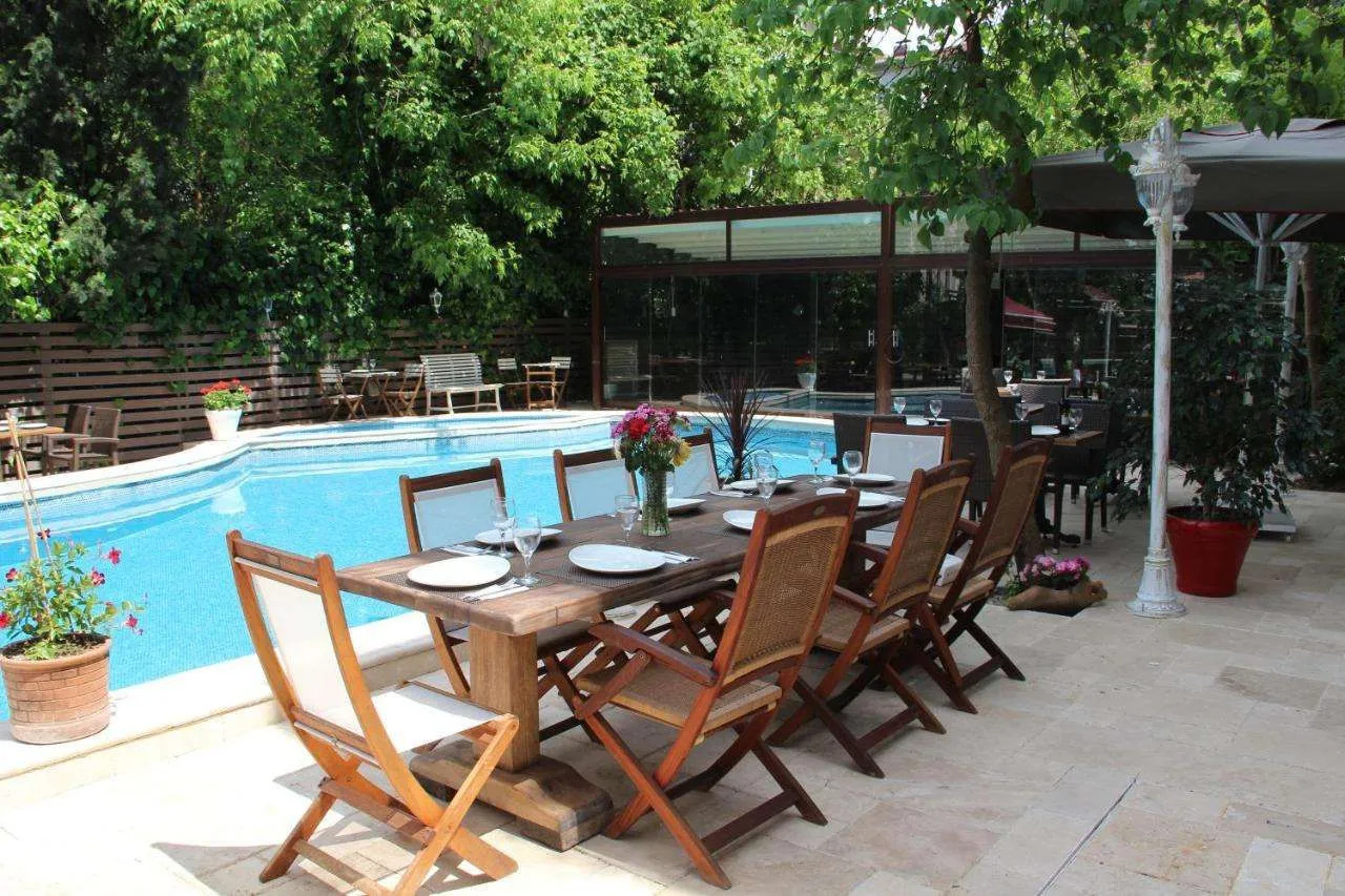 Foto - Villa Blanche Hotel