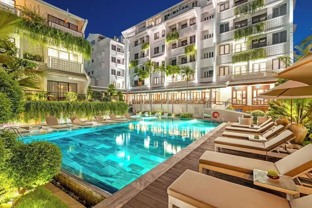 Photo - The Saga Hotel Hoi An