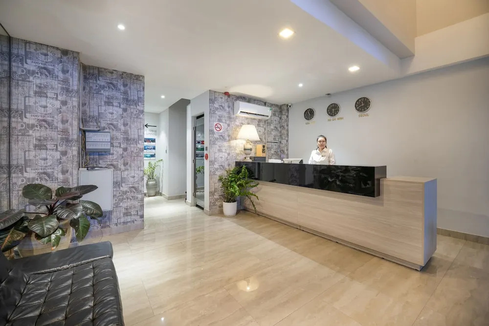 Foto - Mari Queen Hotel - Bui Thi Xuan