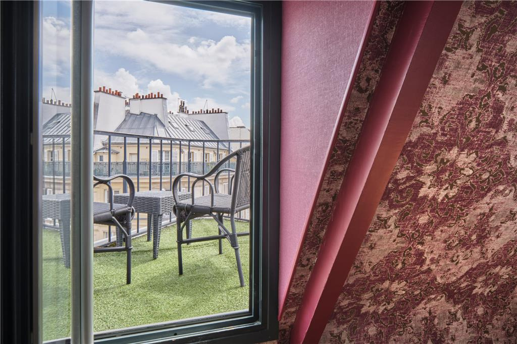 Foto - Hôtel Josephine by Happyculture