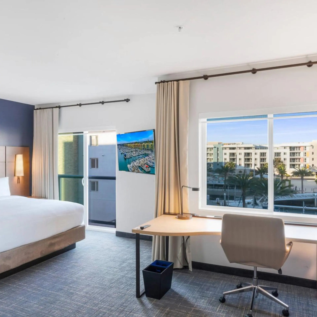 Foto - Residence Inn by Marriott Marina del Rey