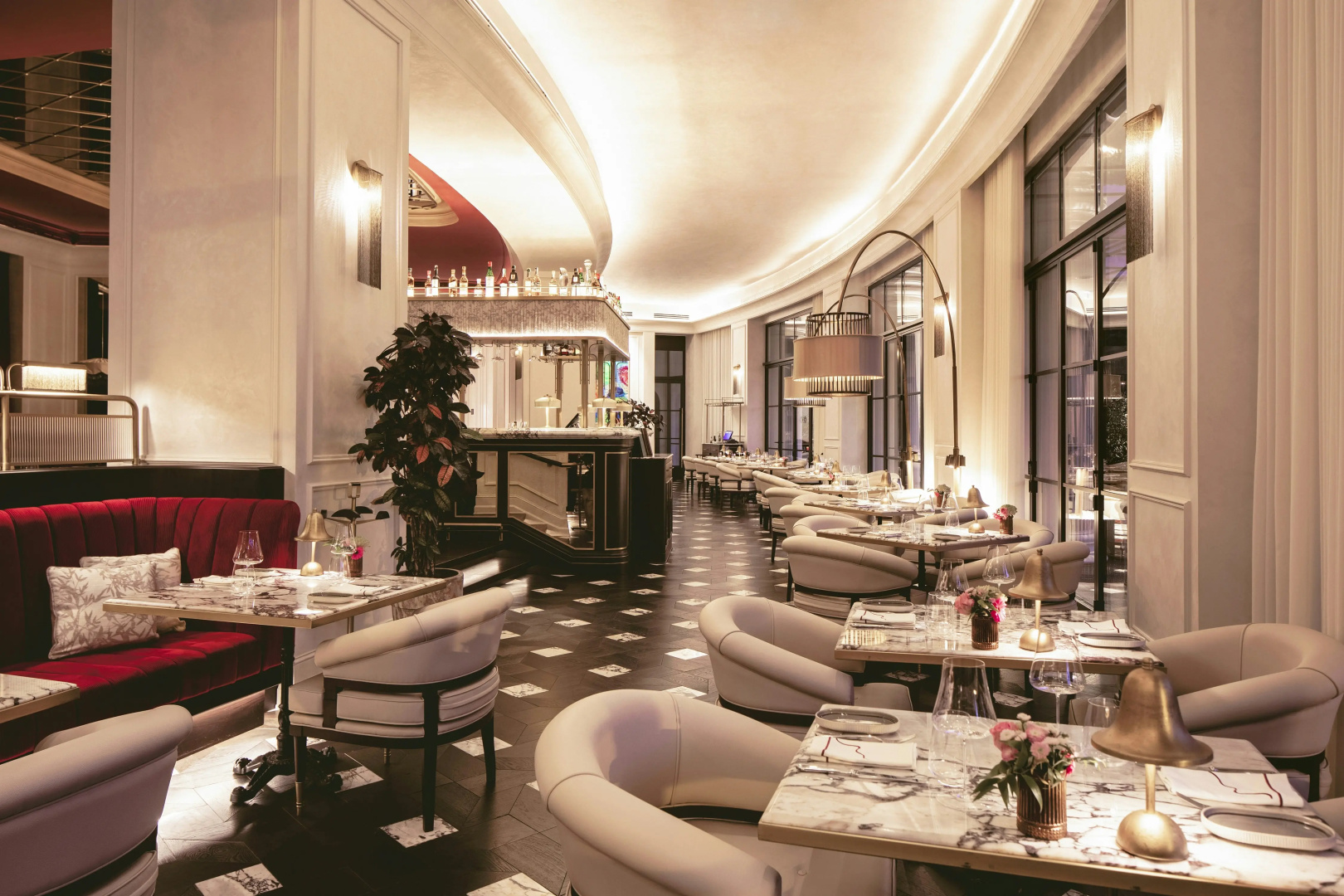 Foto - Conrad Istanbul Bosphorus