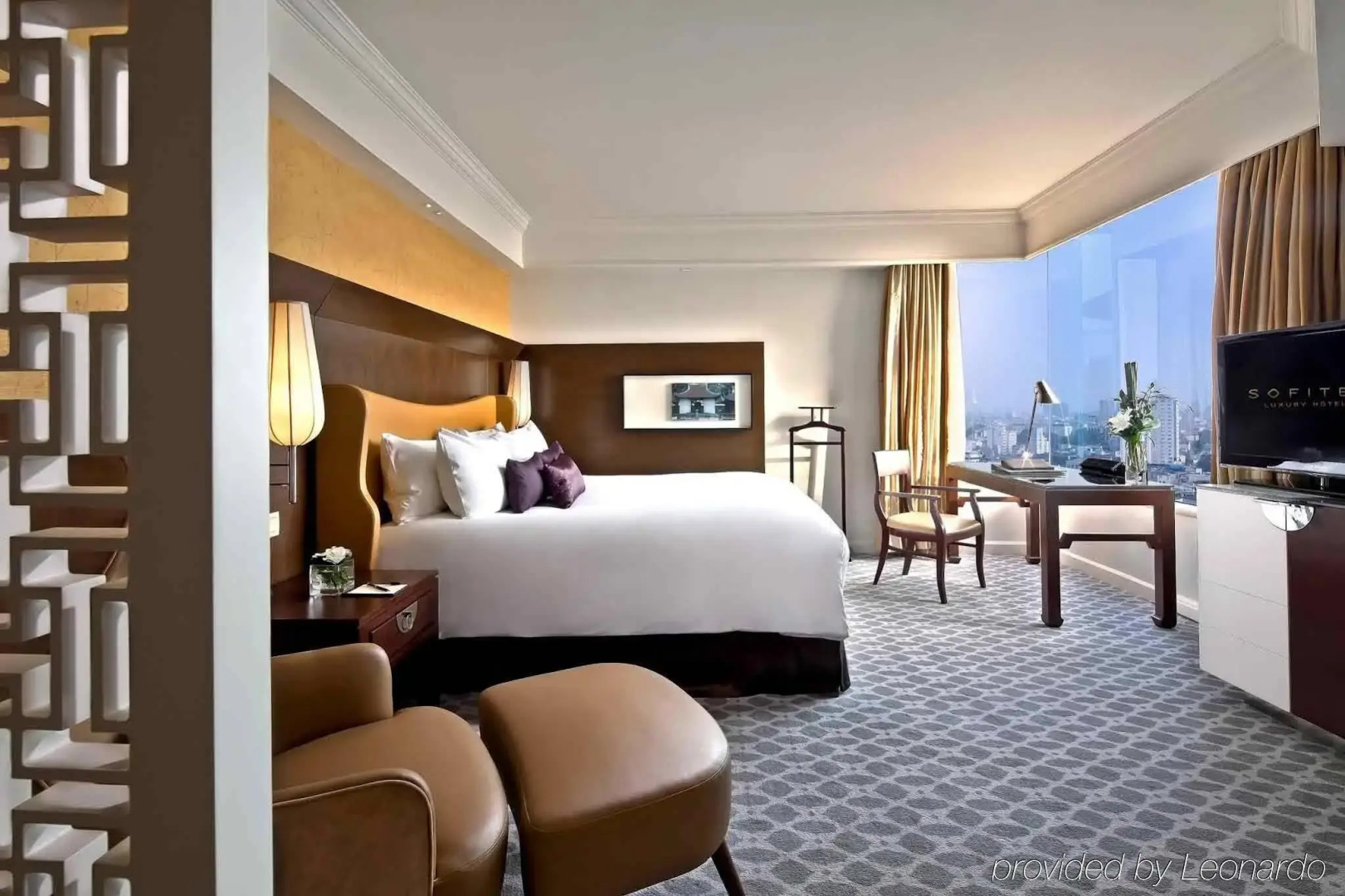 Foto - Pan Pacific Hanoi