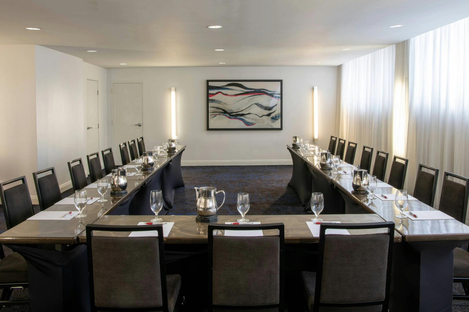 Foto - Beverly Hills Marriott