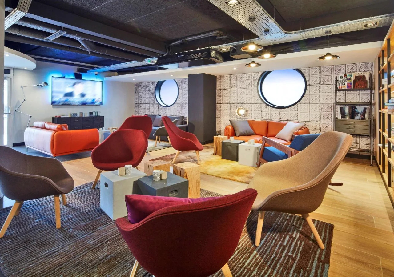 Foto - Radisson Hotel Paris Le Bourget