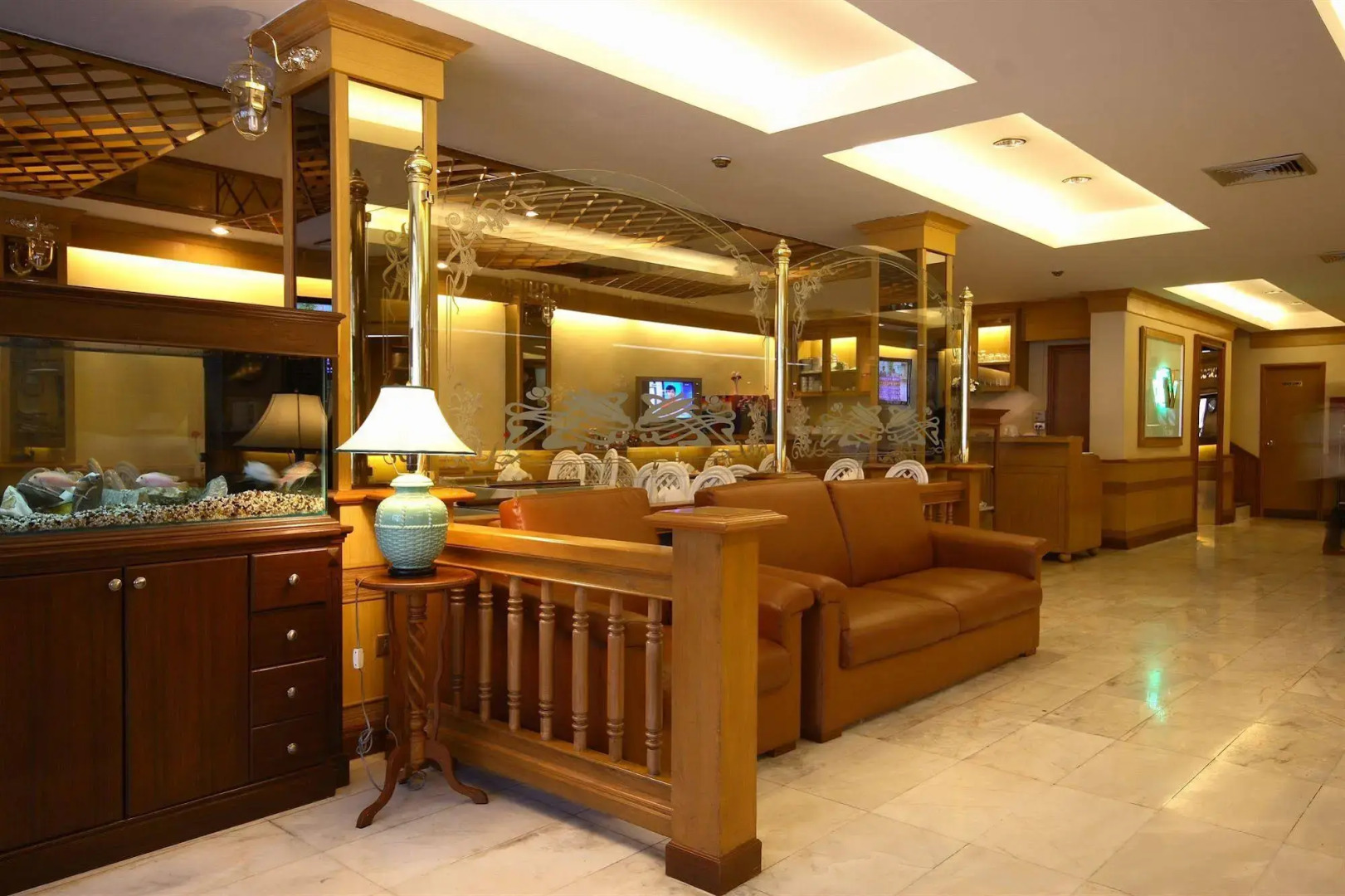 Foto - Wall Street Inn, Bangkok