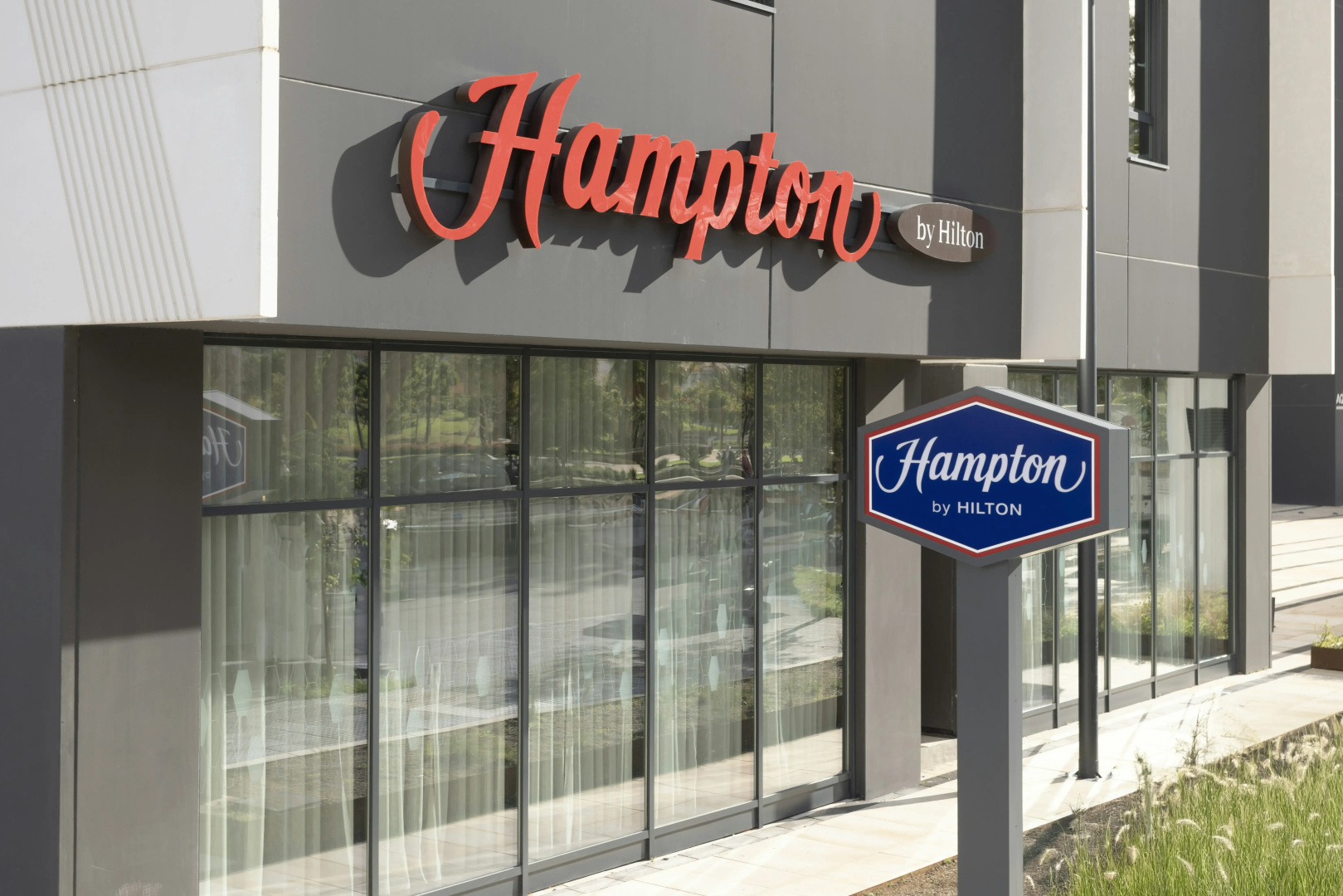 Foto - Hampton By Hilton Malaga Martiricos
