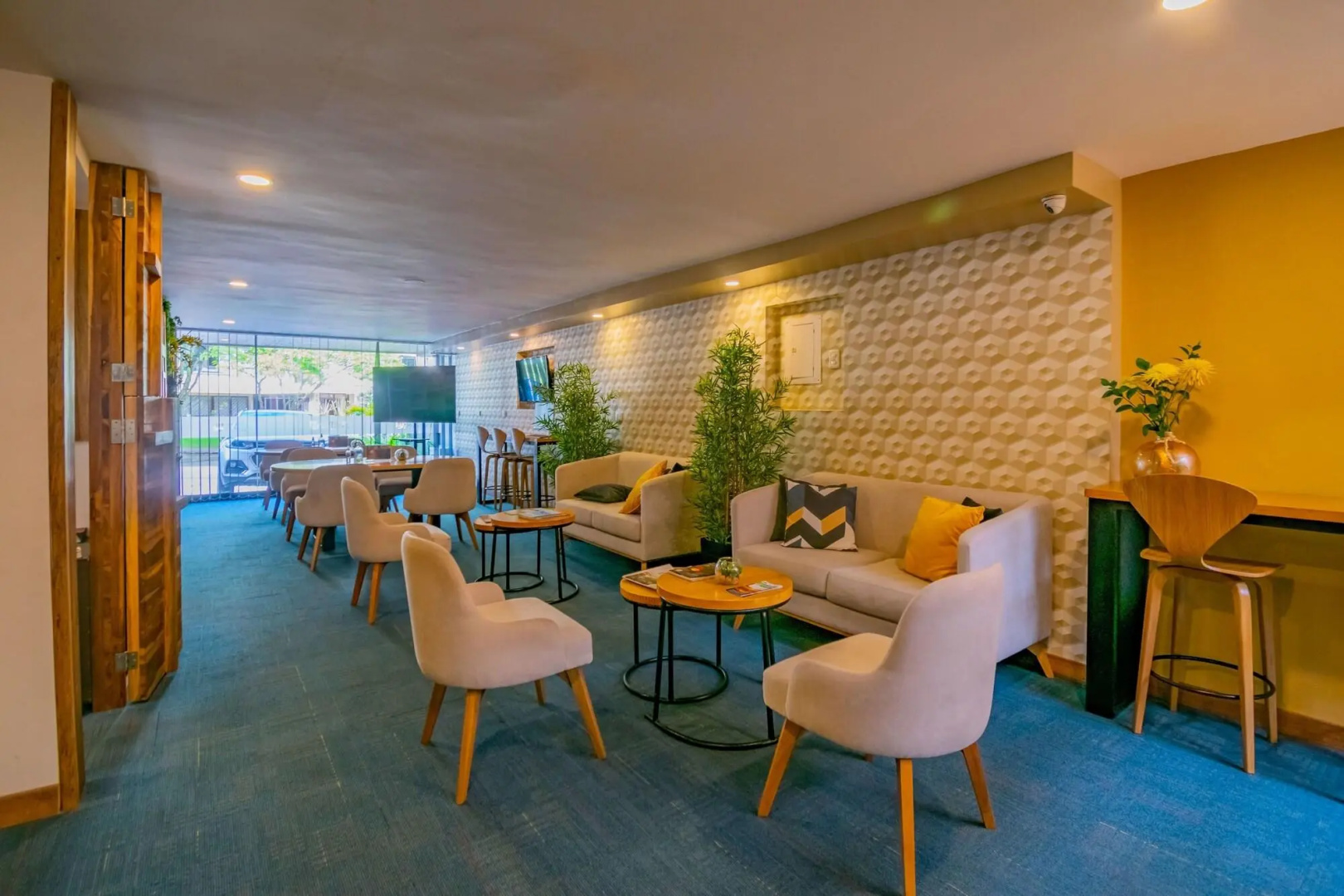 Foto - Hotel Montes De La Castellana