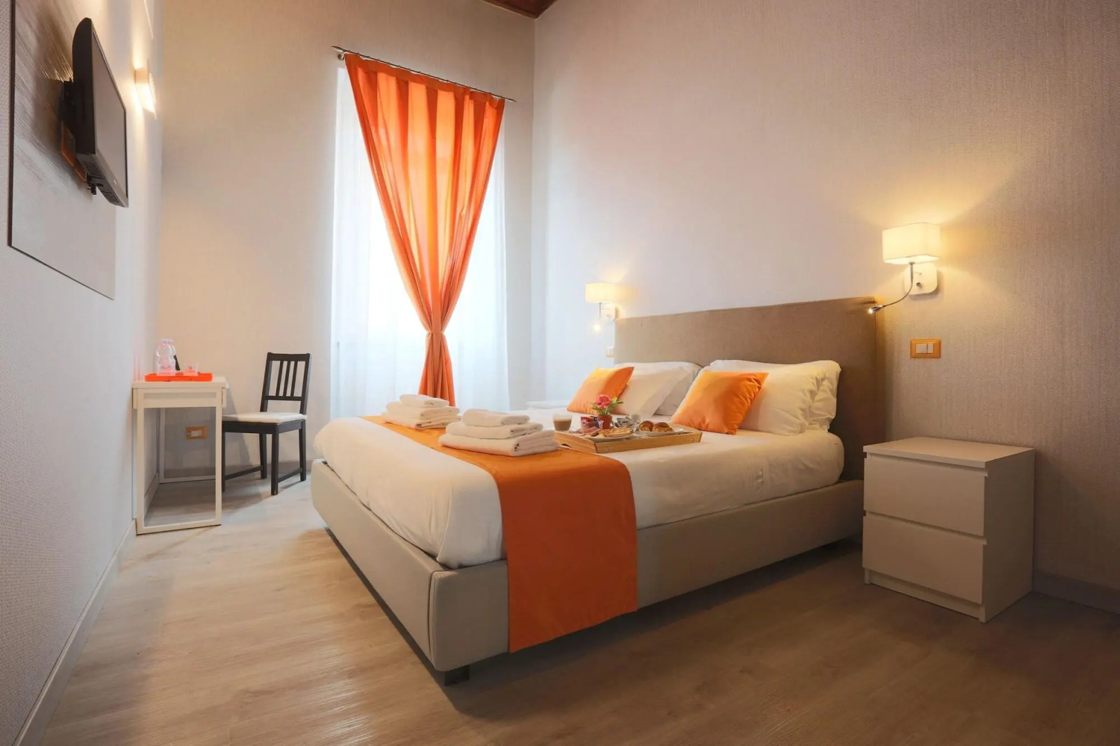 Foto - History Suite