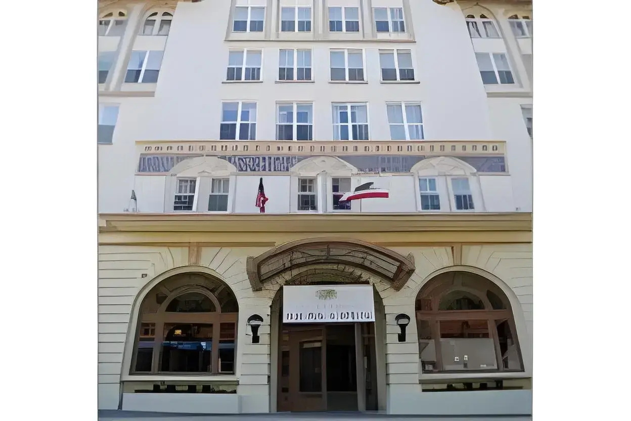Foto - Hotel Shattuck Plaza