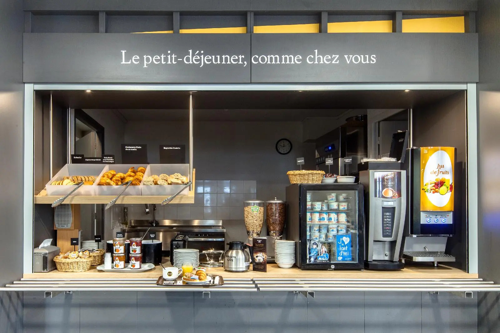Foto - B&B HOTEL Paris Nord Villepinte