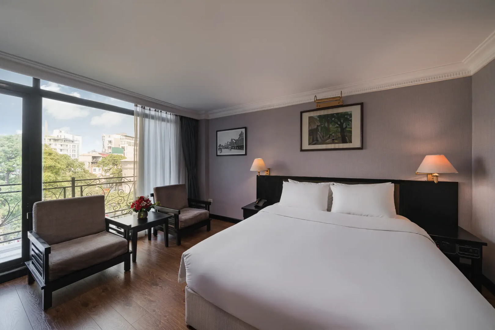 Foto - La Passion Classic Hotel