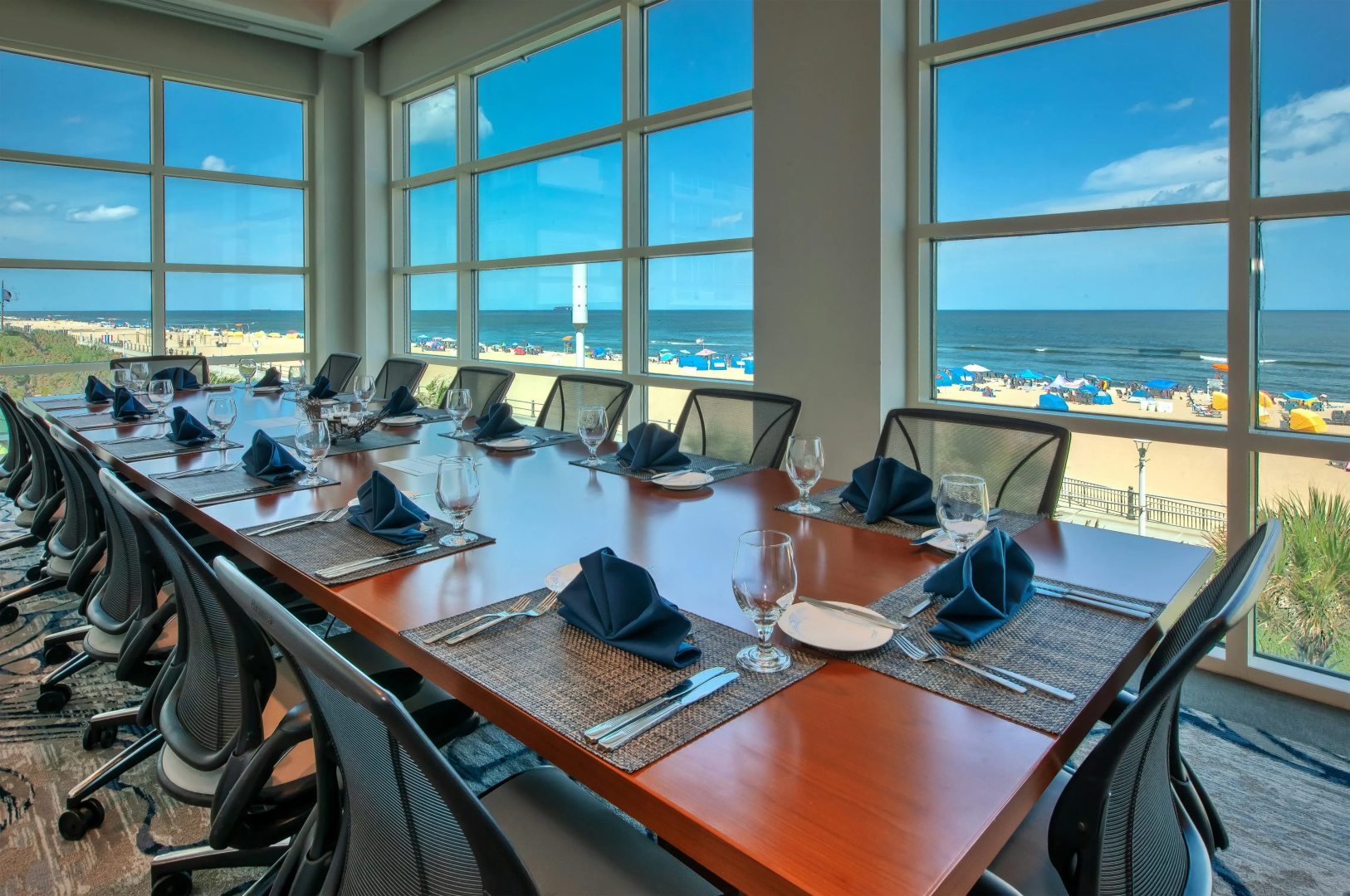 Foto - Hilton Garden Inn Virginia Beach Oceanfront