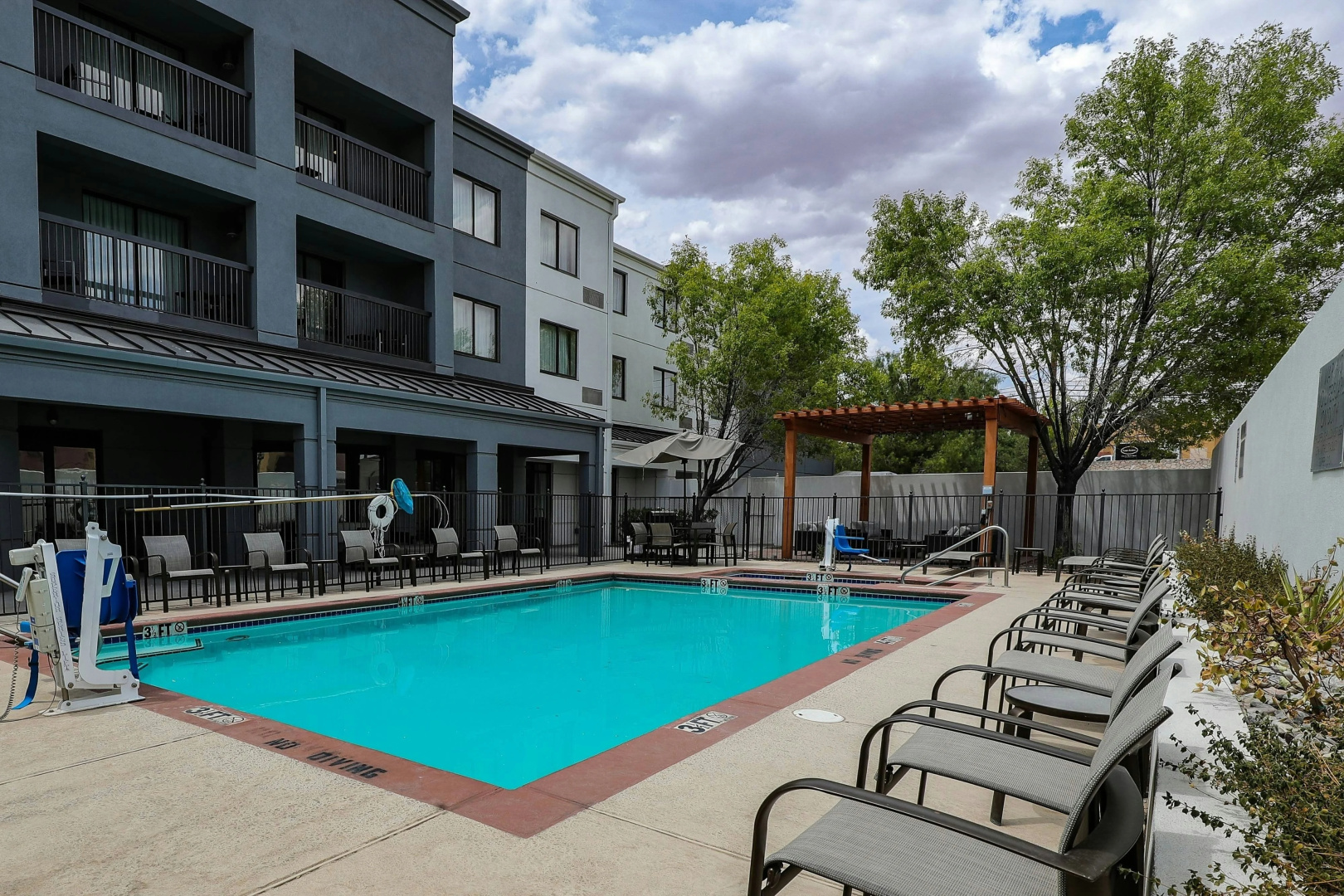 Photo - Courtyard by Marriott El Paso Airport