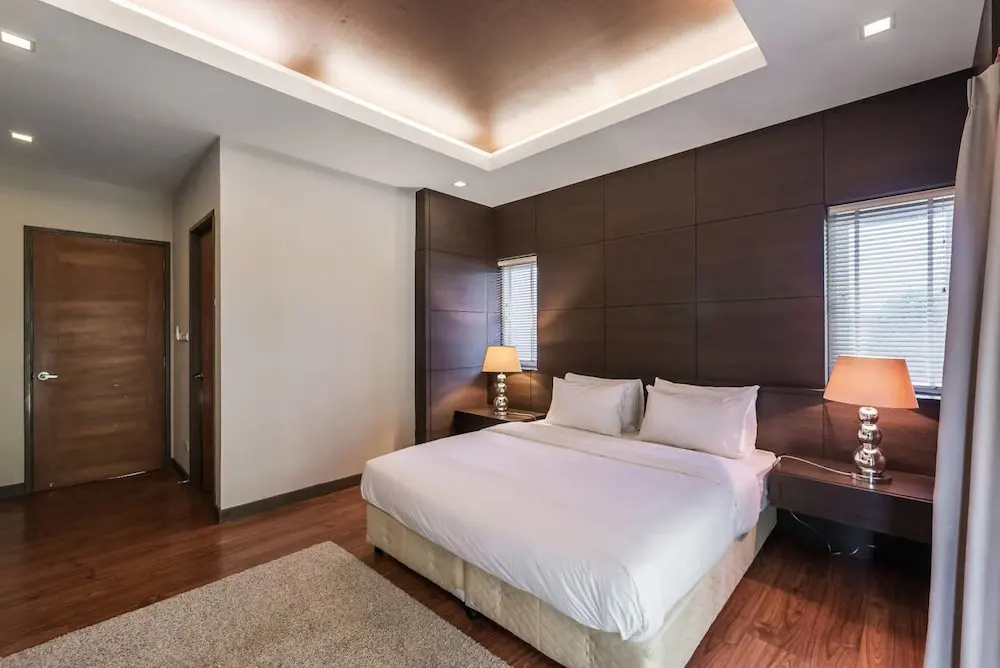 Foto - AnB Poolvilla Grand Modern 3BR Jomtien for 10pax