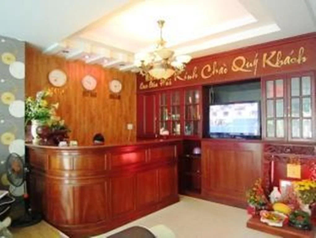 Foto - Cao Gia Hải