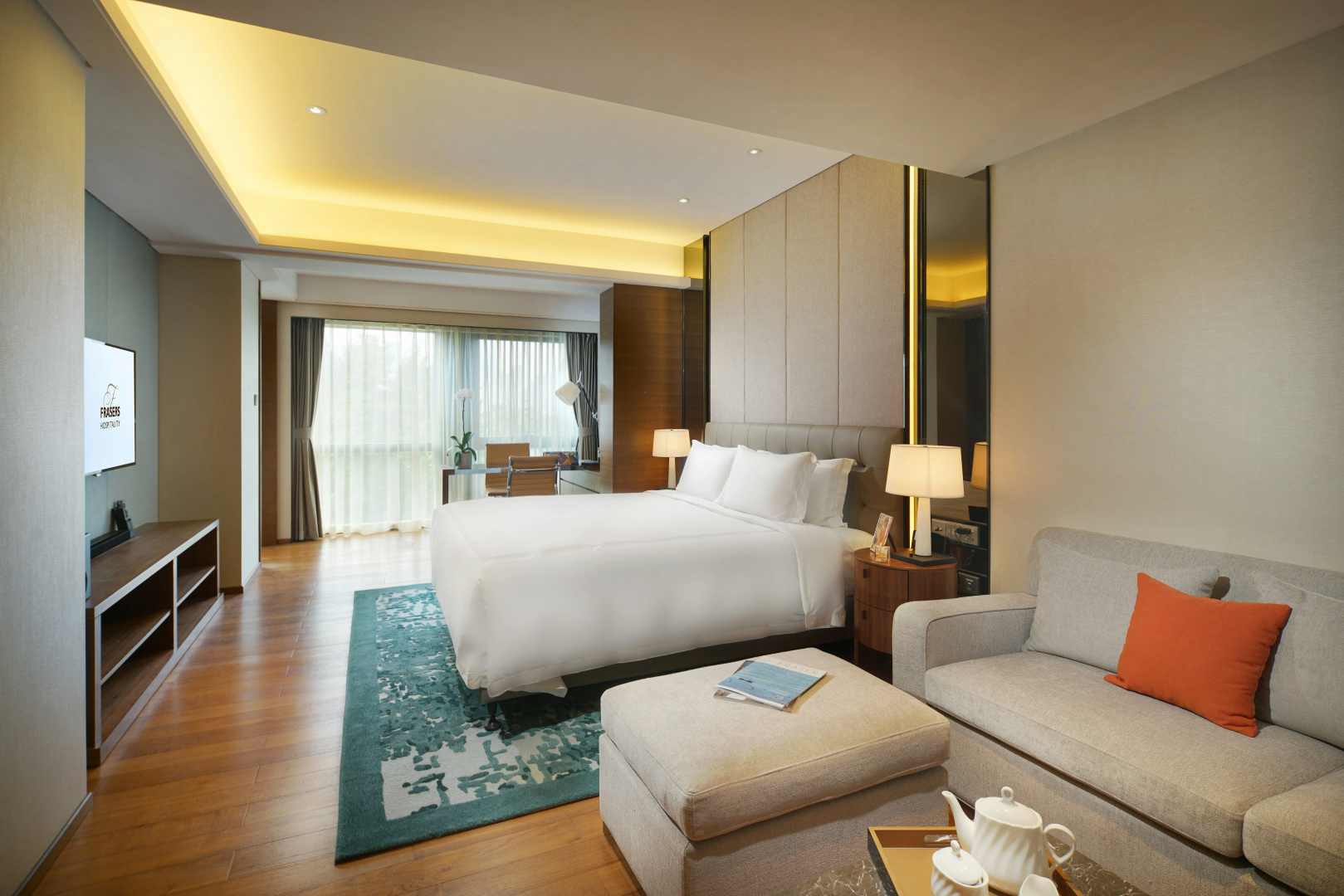 Photo - Fraser Suites Shenzhen