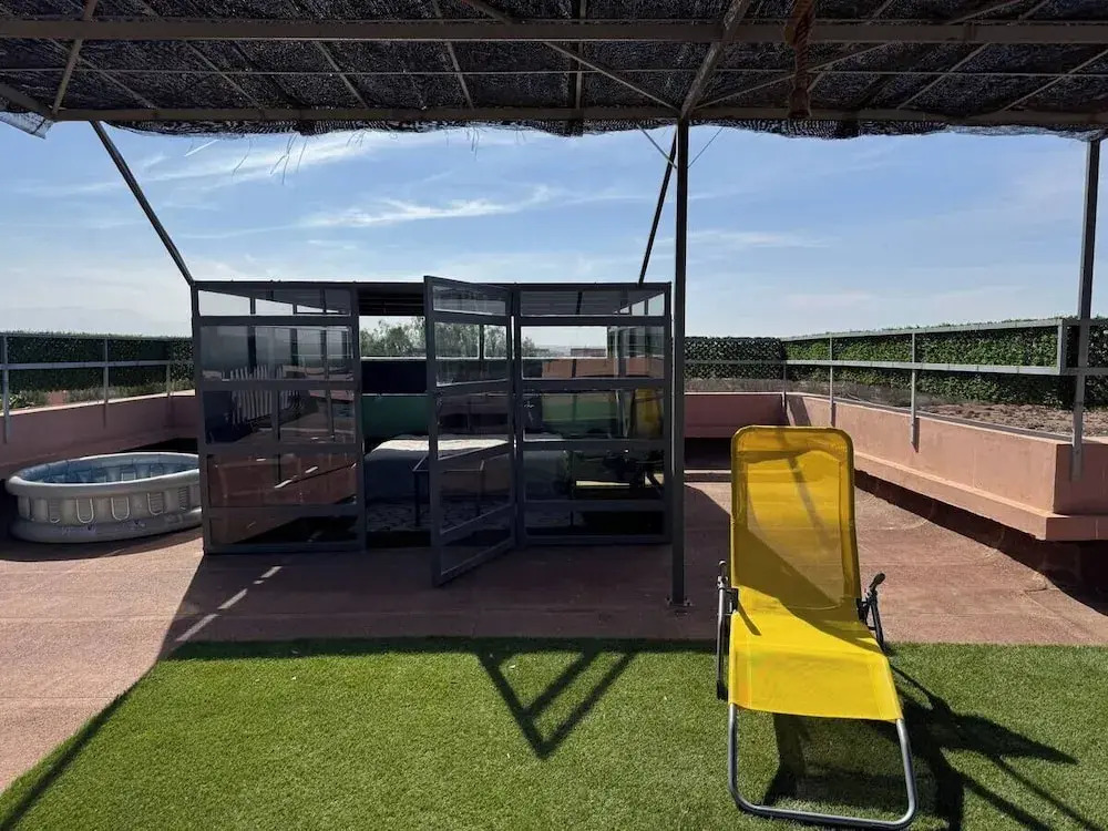 Foto - Chateau Nougat, Marrakech