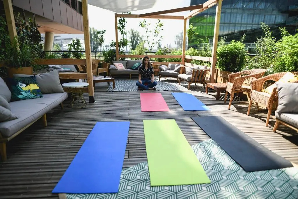 Foto - MOB HOTEL Lyon Confluence