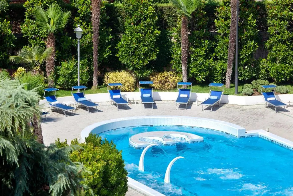 Photo - HOTEL TERME DUE TORRI – Adults Hideaway & SPA
